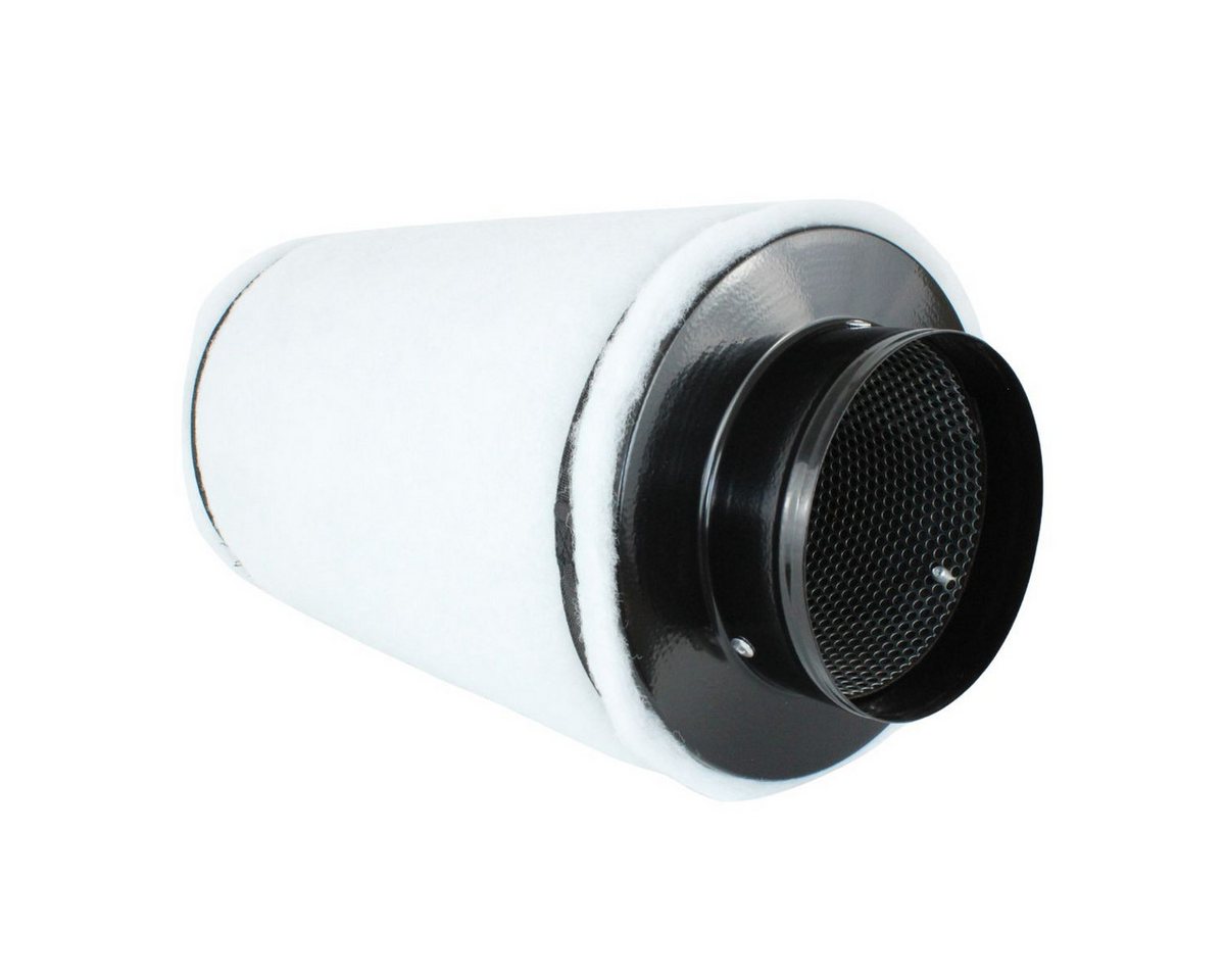 Growbird Aktivkohlefilter Aktivkohlefilter Ø150 mm mit Aktivkohle aus Kokosnussschalen