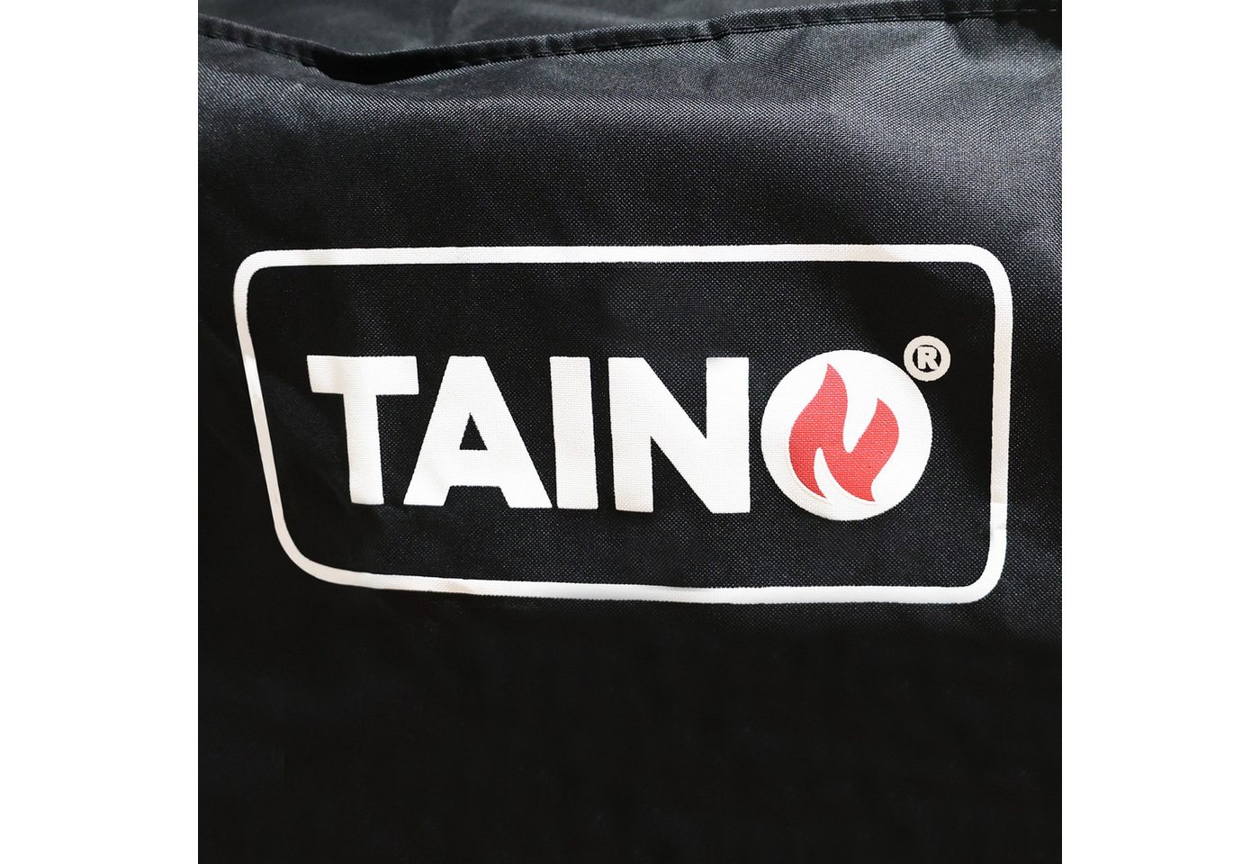 TAINO Grillabdeckhaube KAMAYO, 16x46x116 cm, wetterfest, Abdeckhaube, Regenschutz Bild 3