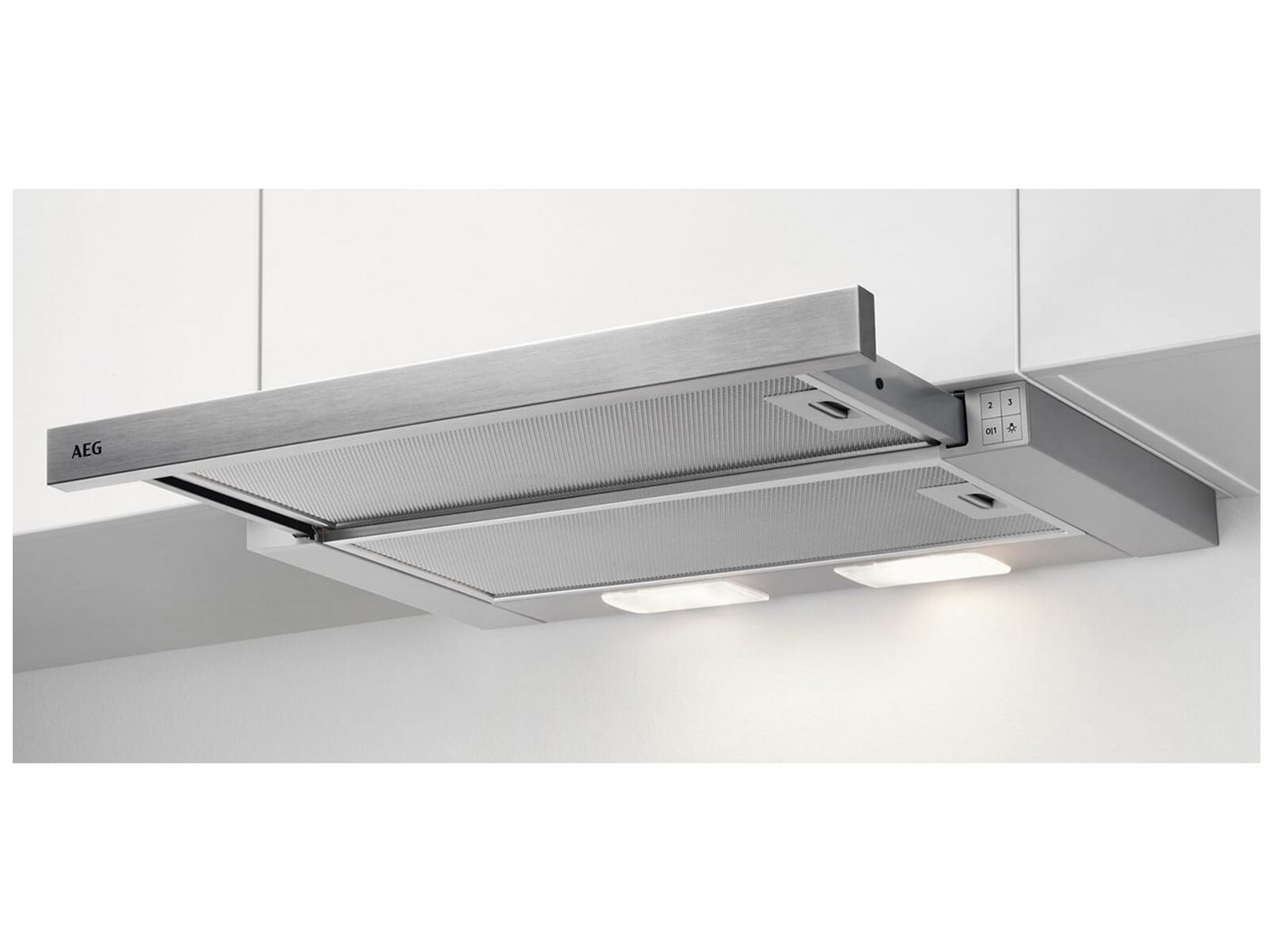 AEG Wandhaube DPB3622S DPB3622S Bild 3