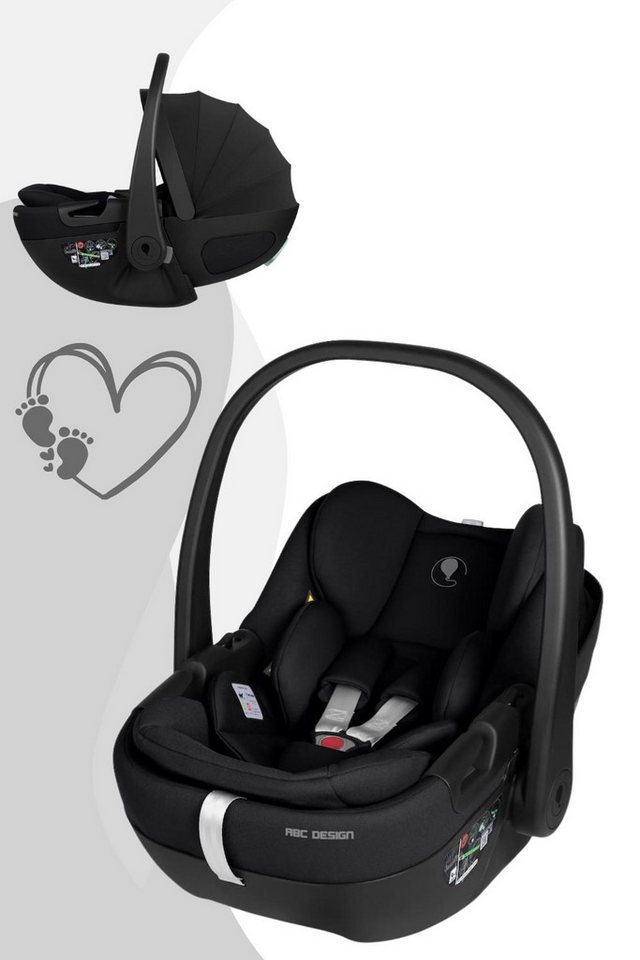 ABC Design Babyschale Calla i-Size Babyschale / 0 bis ca. 13 kg Bild 5