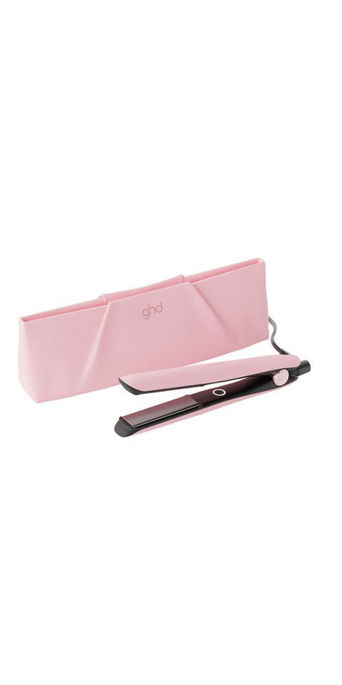 GHD Glätteisen ghd Gold Straightener Pink