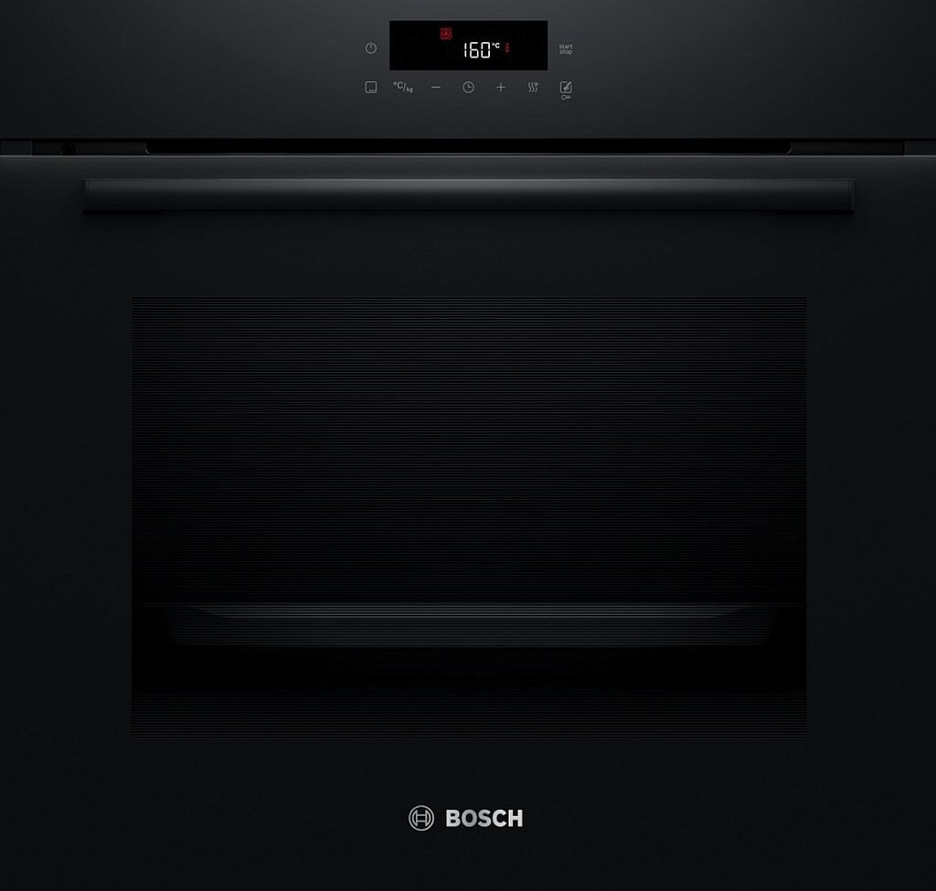 BOSCH Backofen-Set Bosch Backofenset Einbaubackofen Pyrolyse+Einbau-Mikrowelle AutoPilot, mit Nein, Pyrolyse-Selbstreinigung Hydrolyse Bild 4