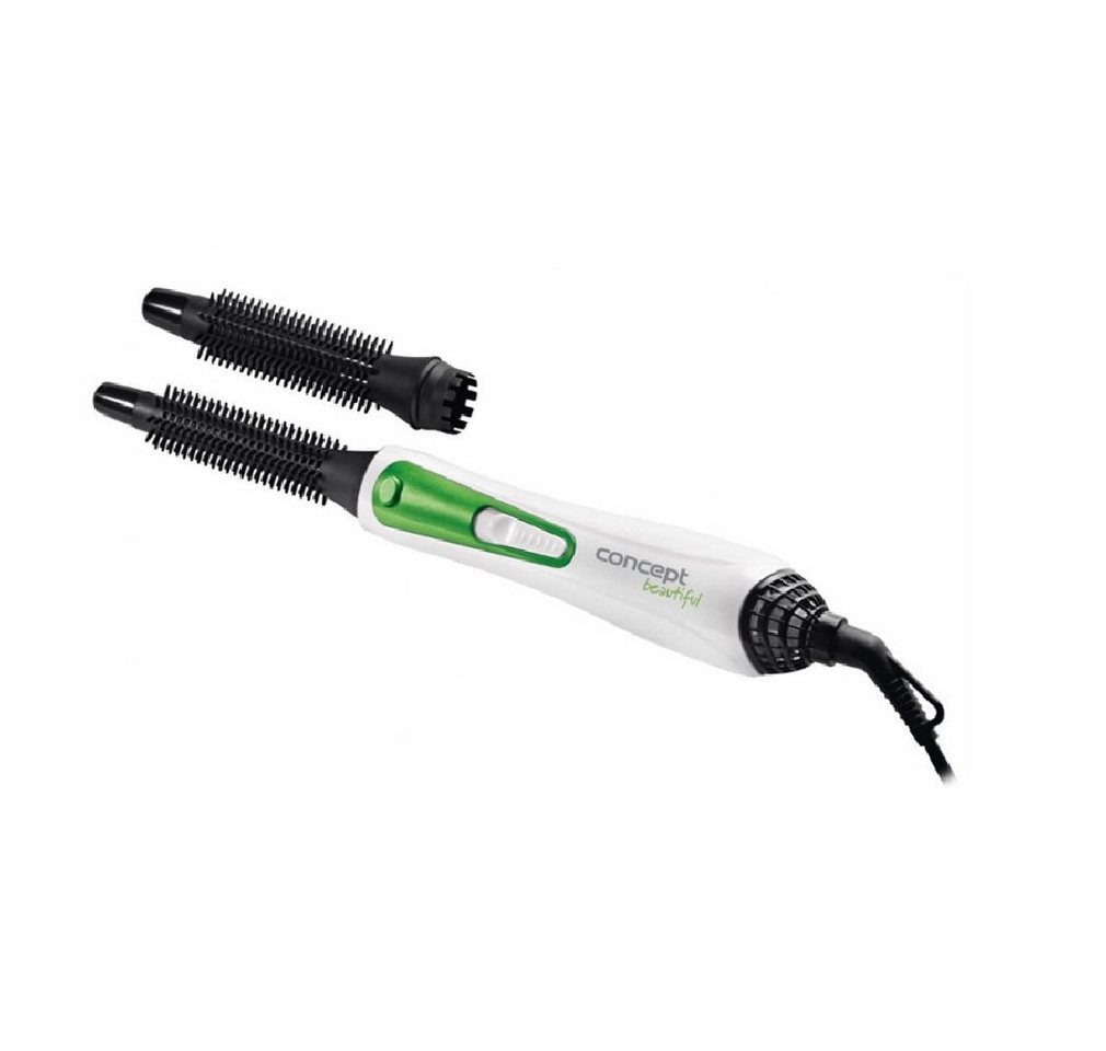 Concept Warmluftbürste KF1310ZE, Warmluftbürste für Organisation moderner und leichter Frisuren