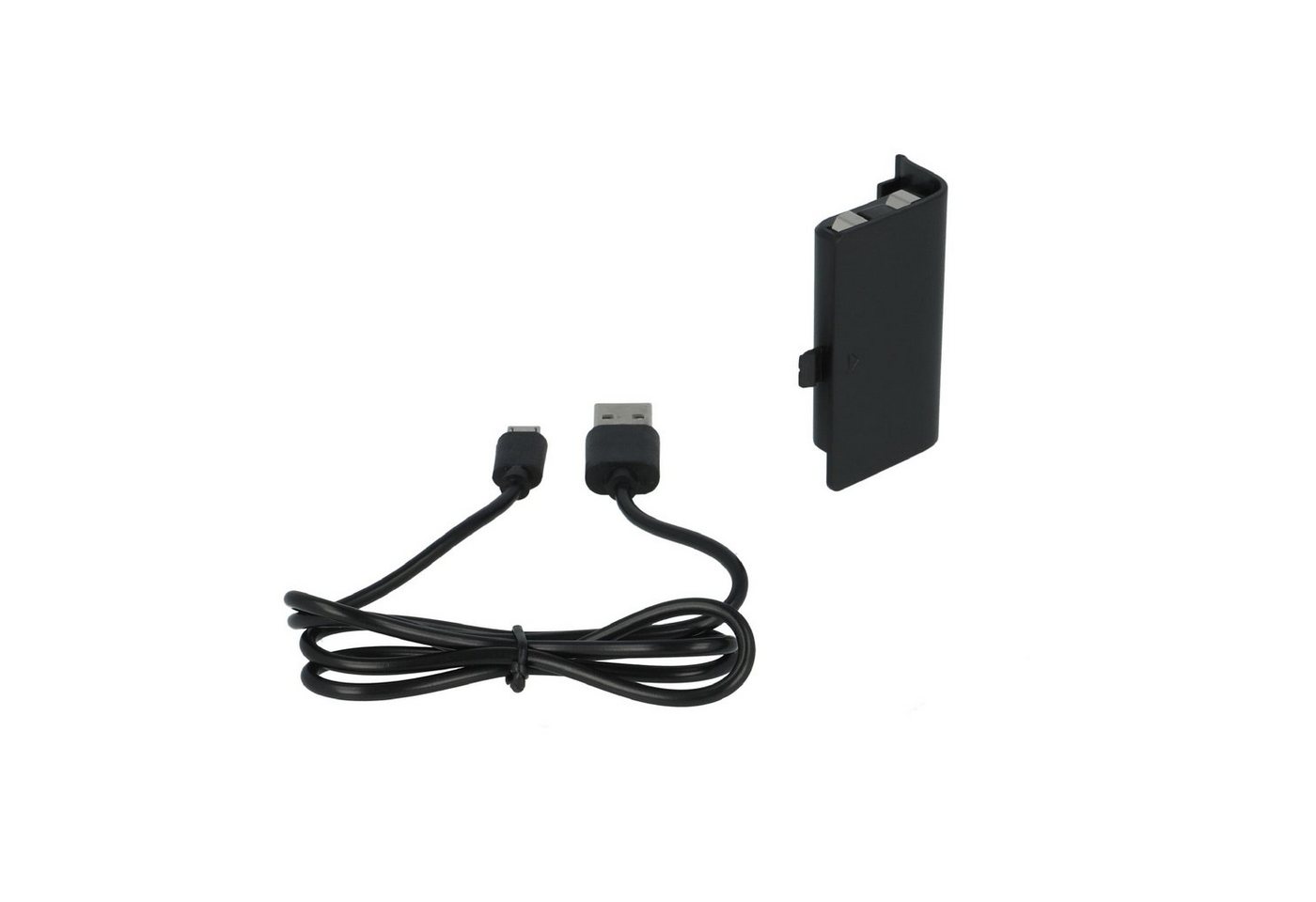 vhbw Akku passend für Microsoft Xbox One Elite Wireless Controller (1200 Akku Akku NiMH 1200 mAh (2,4 V, 1 St), Leistungsfähiger Austausch-Akku für den Controller Ihrer Spielkonsole Bild 5