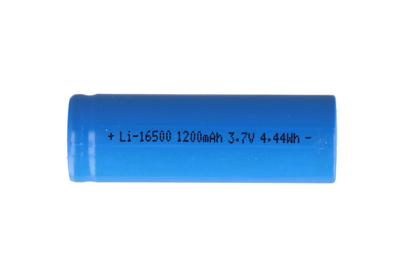 Keeppower Keeppower Li-ion Akku 16500 mit 1200mAh 3,7V, 49,6x16,3mm Akku 1200 mAh (3,7 V) Bild 2