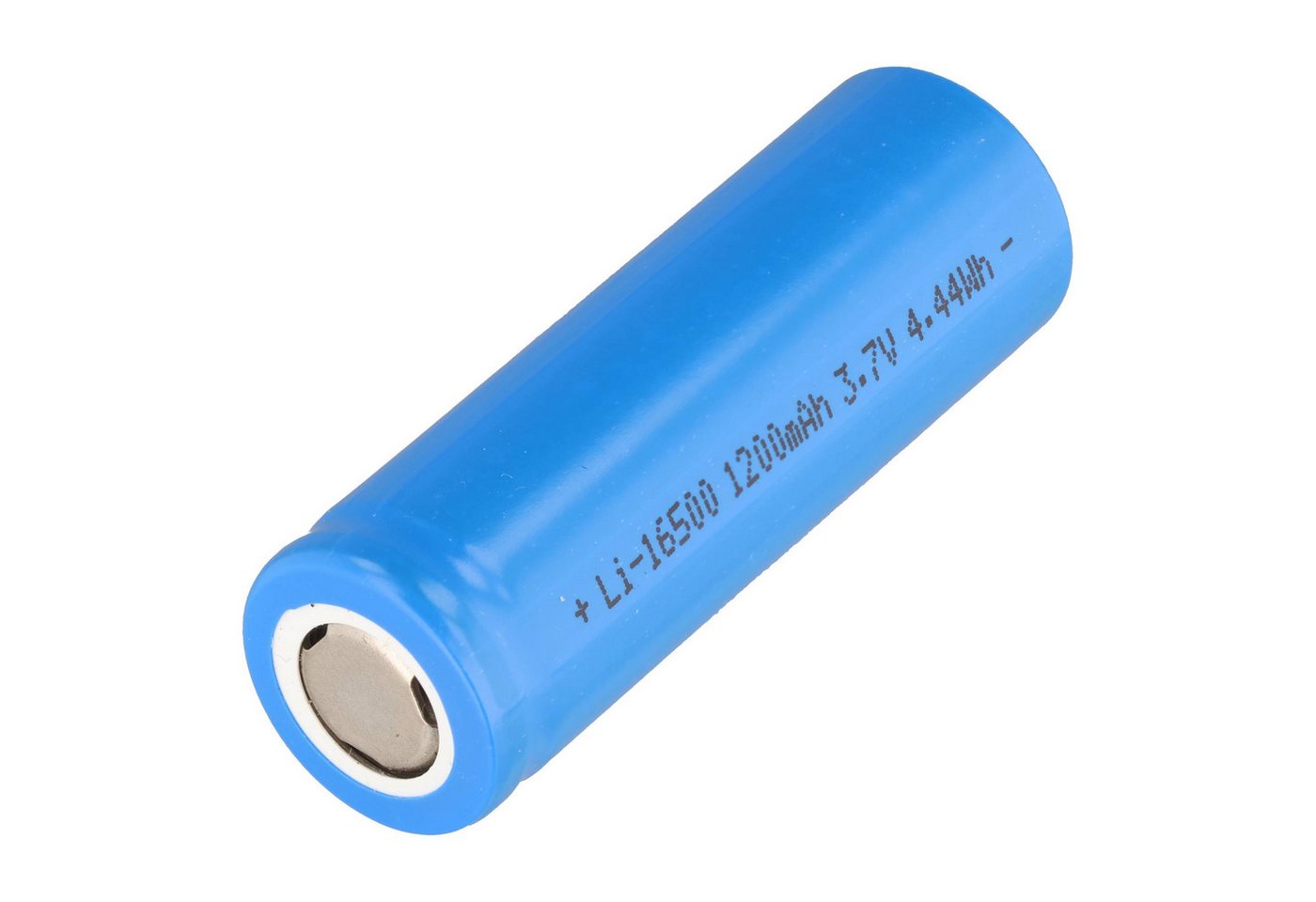 Keeppower Keeppower Li-ion Akku 16500 mit 1200mAh 3,7V, 49,6x16,3mm Akku 1200 mAh (3,7 V) Bild 4