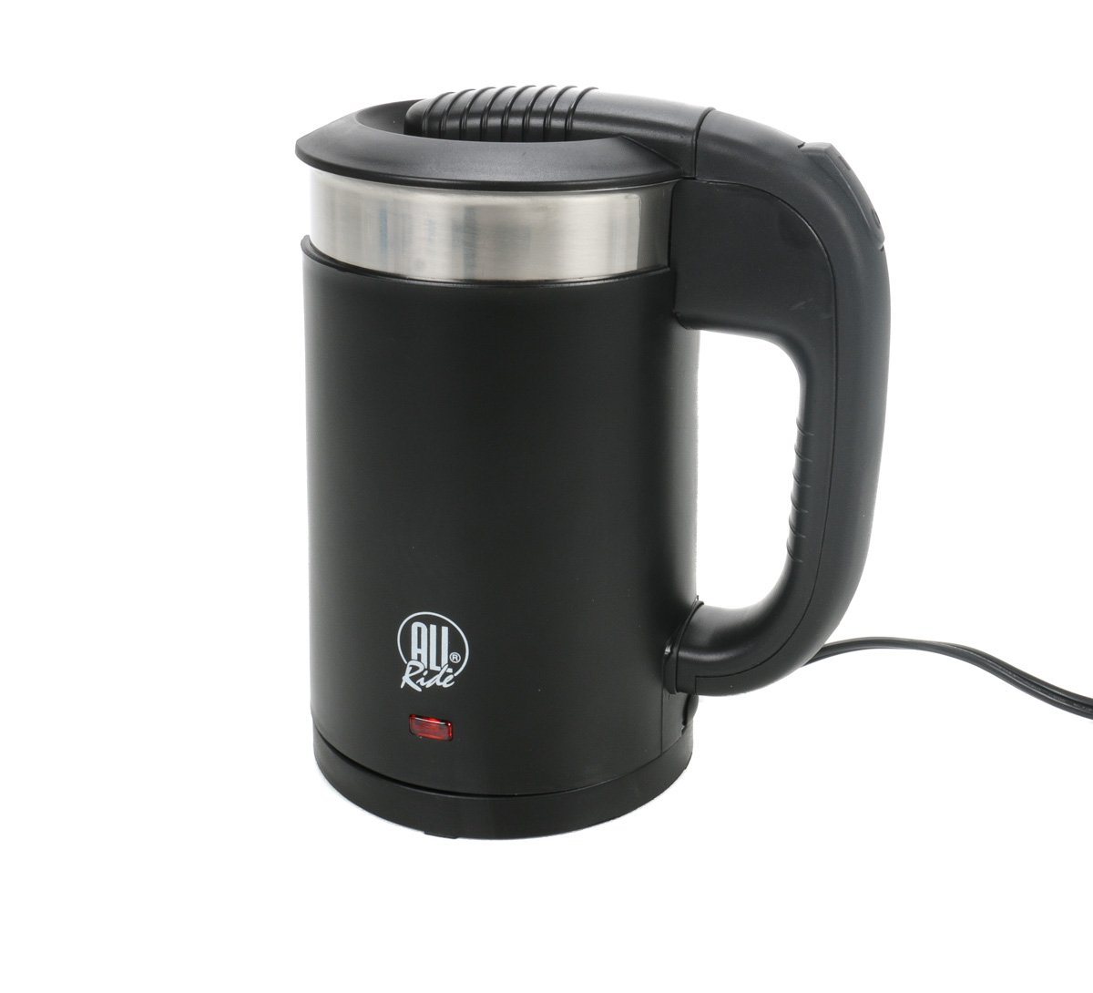All Ride Reise-Wasserkocher LKW Wasserkocher, 0.5 l, 300 W, 24 Volt Wasserkocher mit Abschaltautomatik