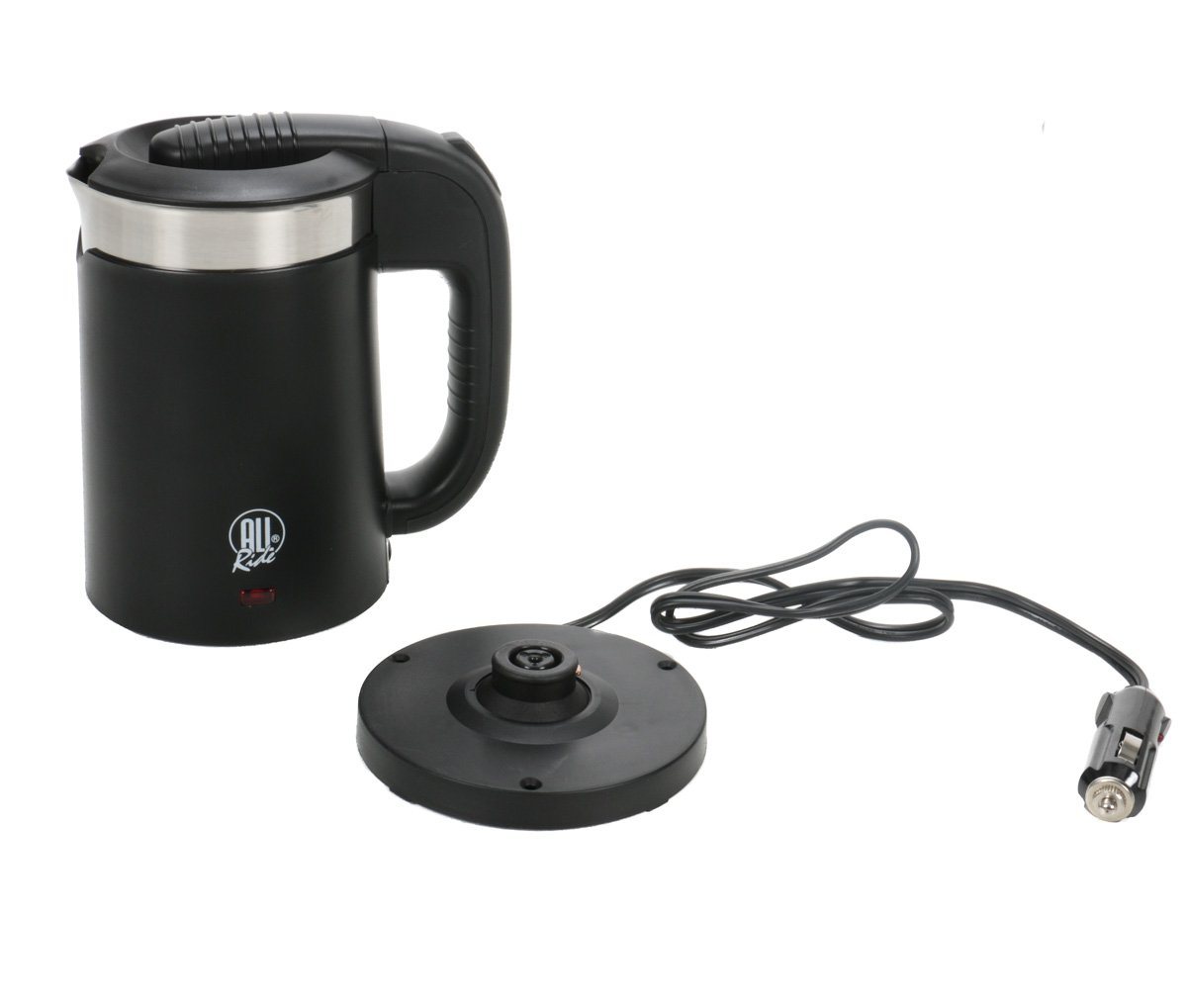 All Ride Reise-Wasserkocher LKW Wasserkocher, 0.5 l, 300 W, 24 Volt Wasserkocher mit Abschaltautomatik Bild 4