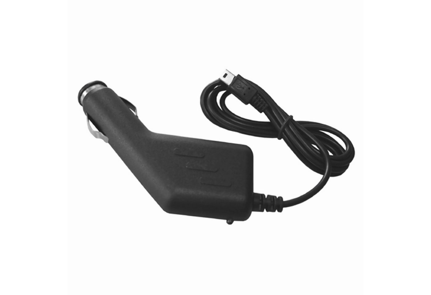 Bolwins G05C KFZ Ladegerät Mini USB Ladekabel 5V mit GPS Navigation MP3 110cm Navigations-Ladegerät (1500 mA, Packung, 1-tlg., 1x KFZ Ladegerät mit Mini USB 5-Pin Stecker, Laden, Stromversorgung mobiler Geräte) Bild 3