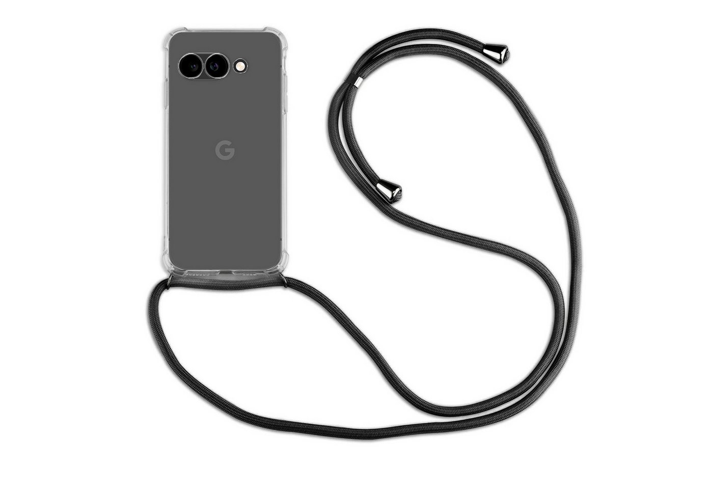 betterfon Handykette für Google Pixel 10 Pro XL- Hülle mit Band zum Umhängen Handyhülle, Premium-Panzerung – stoßfest, kratzresistent & passgenau Bild 5