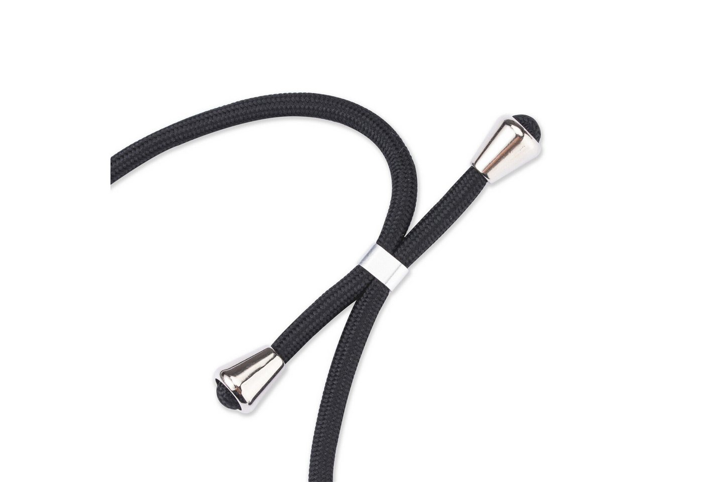 betterfon Handykette für Google Pixel 9 Serie Handyhülle mit Band & Kordel Bumper Schwarz, Premium-Panzerung – stoßfest, kratzresistent & passgenau Bild 3