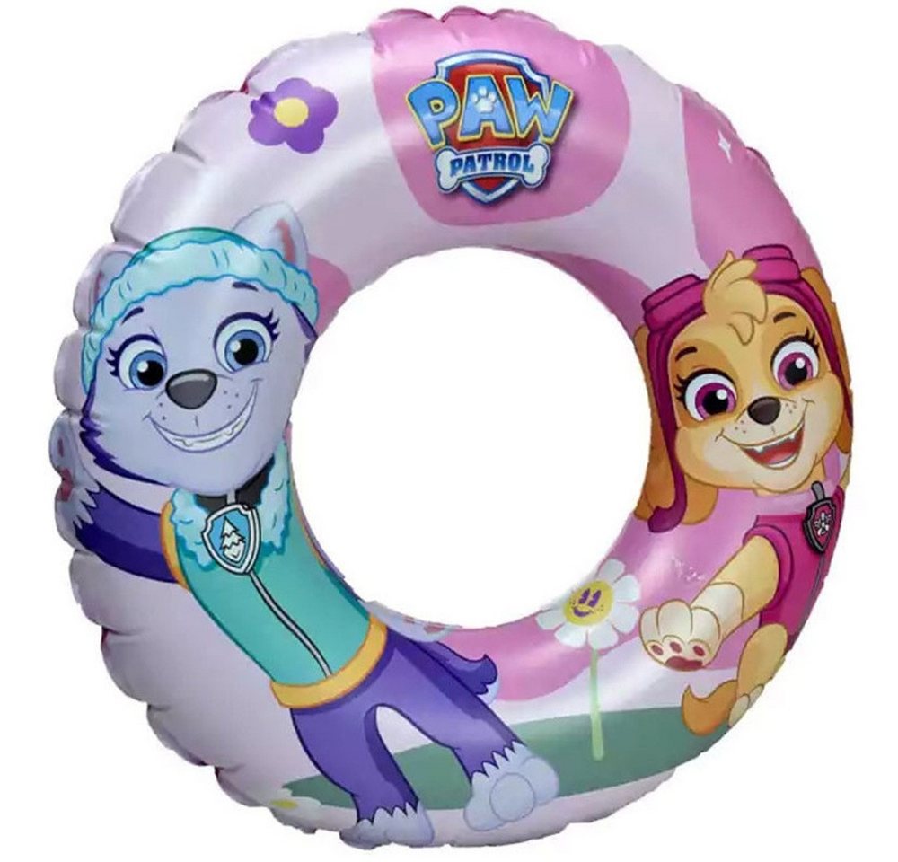 PAW PATROL Schwimmring Paw Patrol Totally Pawsome Schwimmring 51 cm (1-tlg) Bild 2