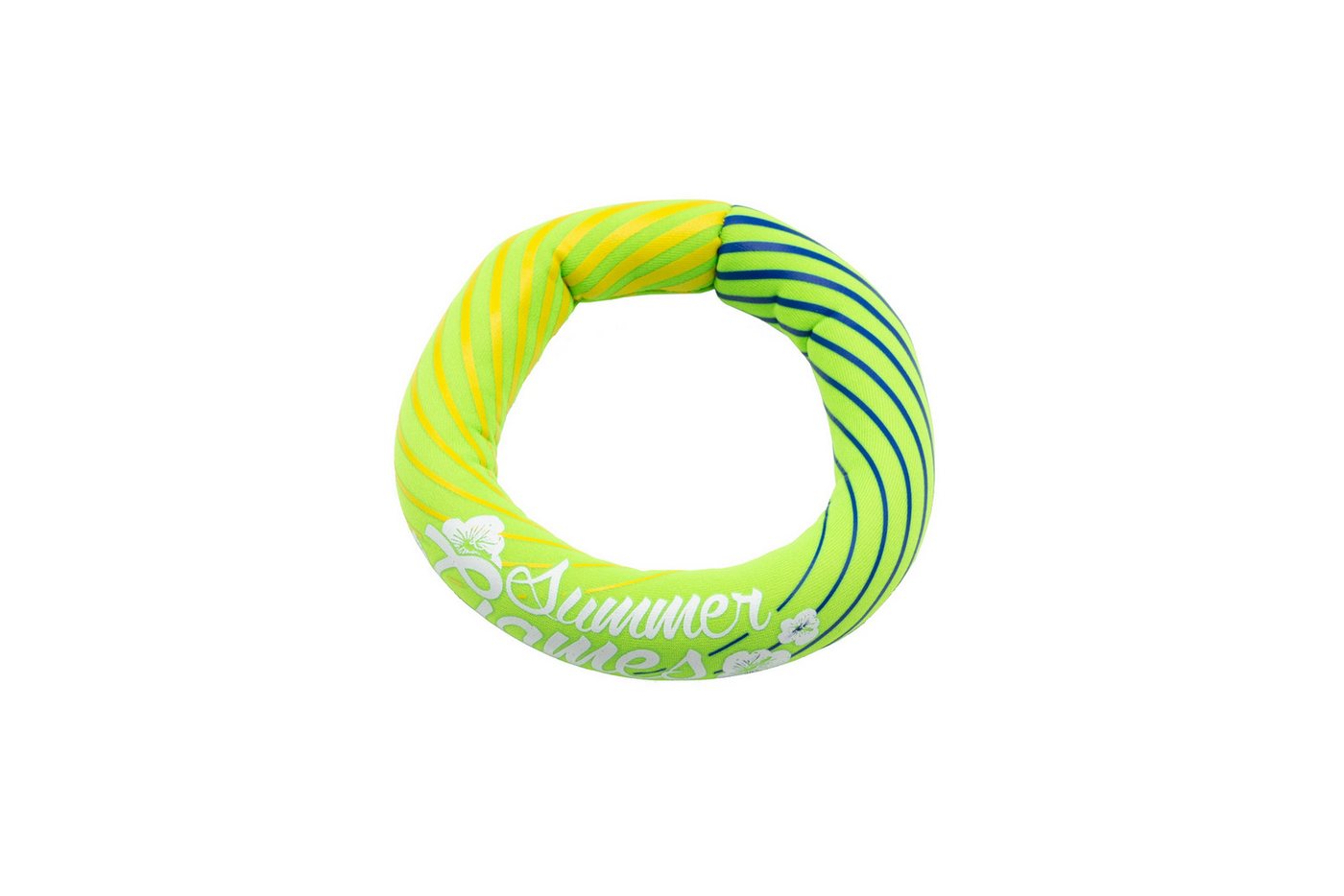 XTREM toys & sports Tauchset SUMMER GAMES Neopren Tauch-Set, 3teilig, Wasserring, Tauchstab & Ball mir Schweif