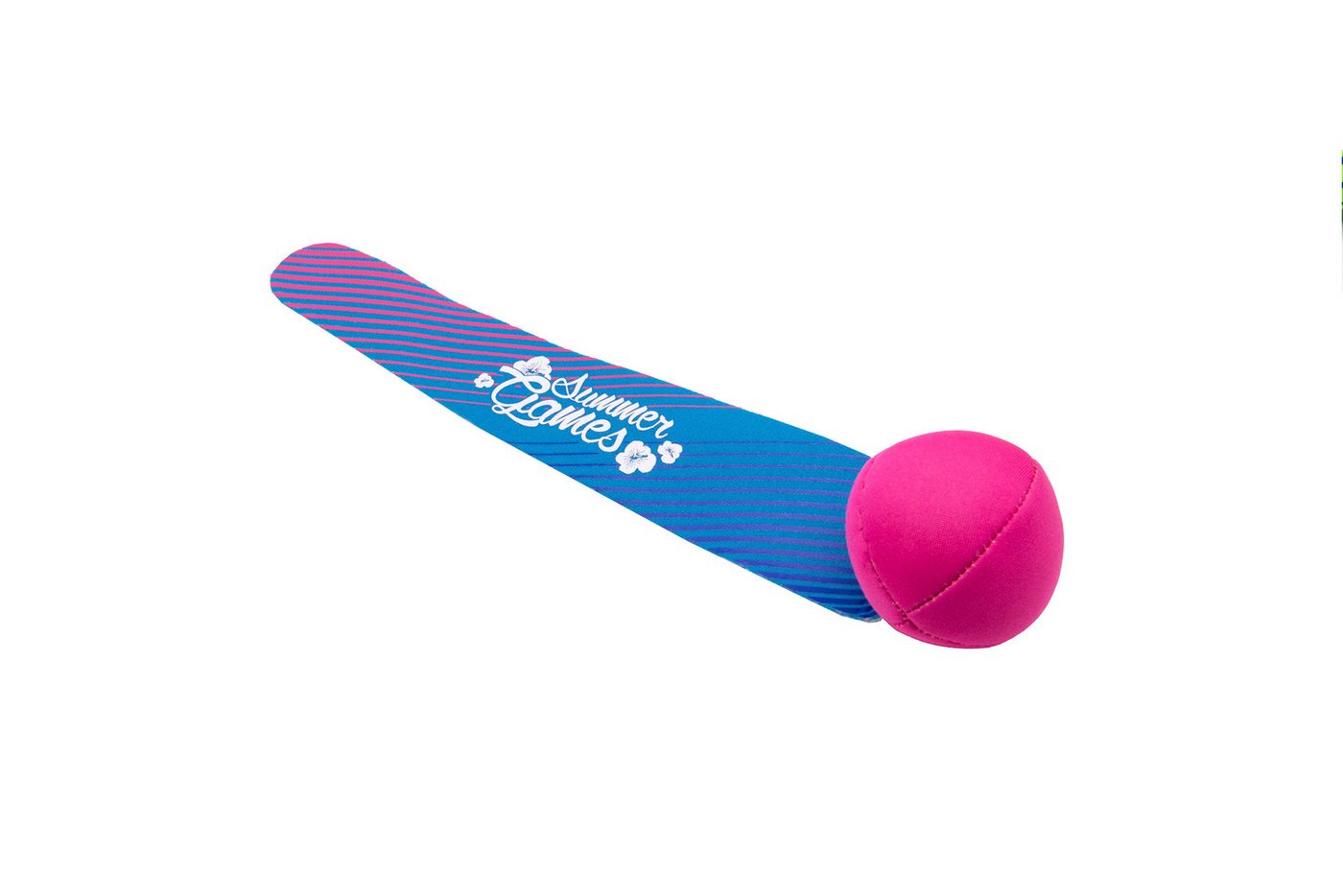 XTREM toys & sports Tauchset SUMMER GAMES Neopren Tauch-Set, 3teilig, Wasserring, Tauchstab & Ball mir Schweif Bild 3