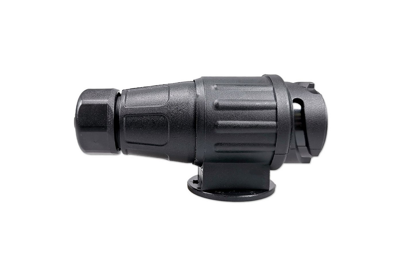 Impulse Innovation Anhängerstecker, 13-polig, 12V, 16A, mit Einfach- & Doppelausgang KFZ-Adapter Bild 3