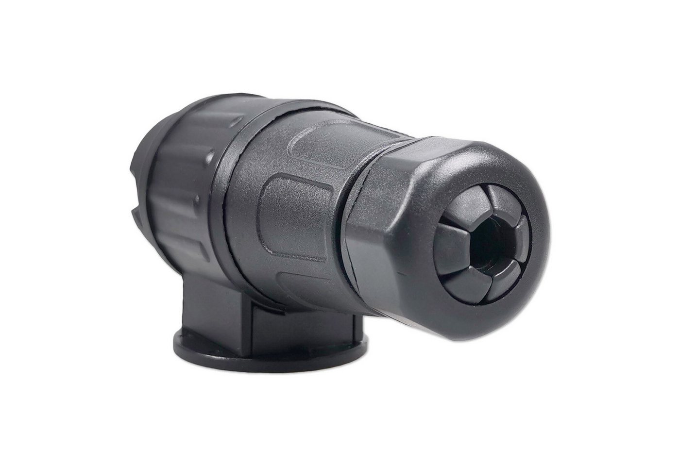 Impulse Innovation Anhängerstecker, 13-polig, 12V, 16A, mit Einfach- & Doppelausgang KFZ-Adapter Bild 5