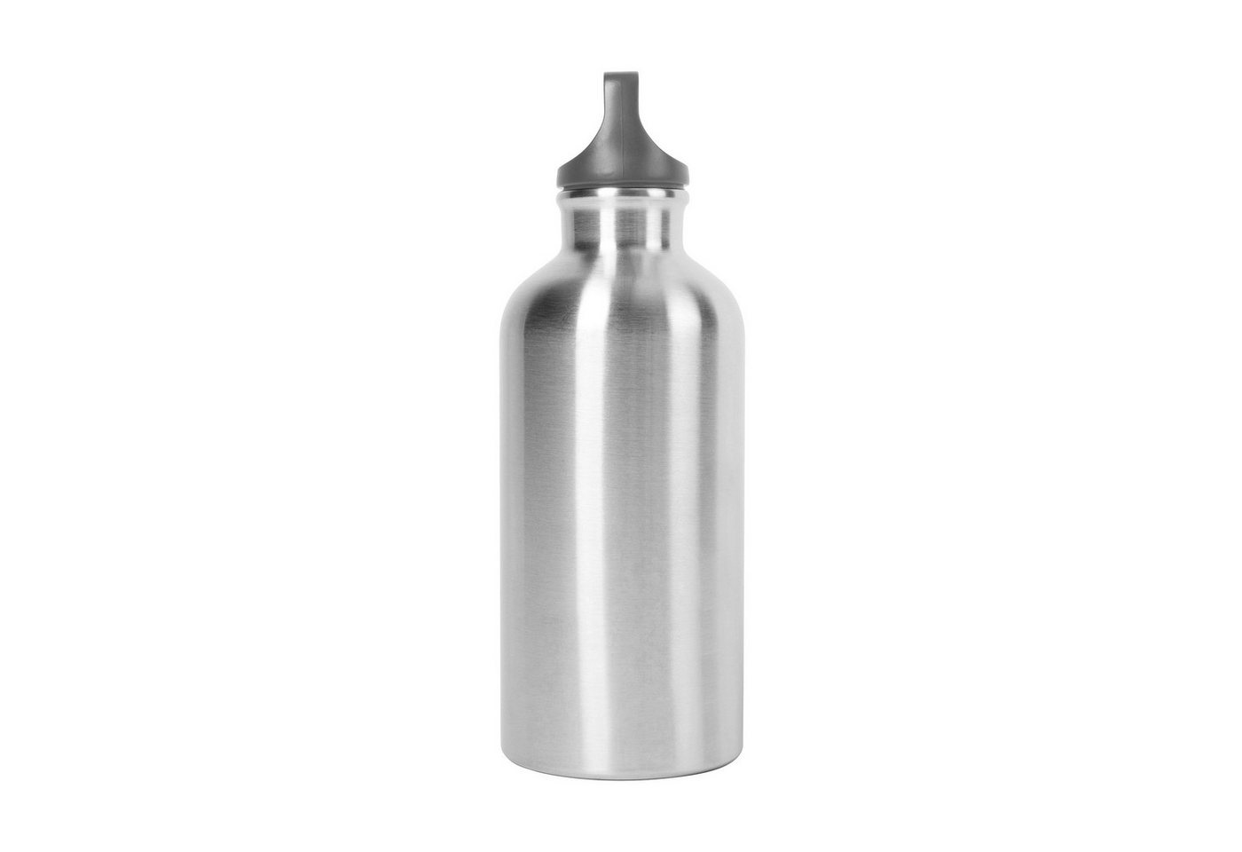 TATONKA® Trinkflasche Stainless Steel Bottle 0,4l Edelstahl-Trinkflasche