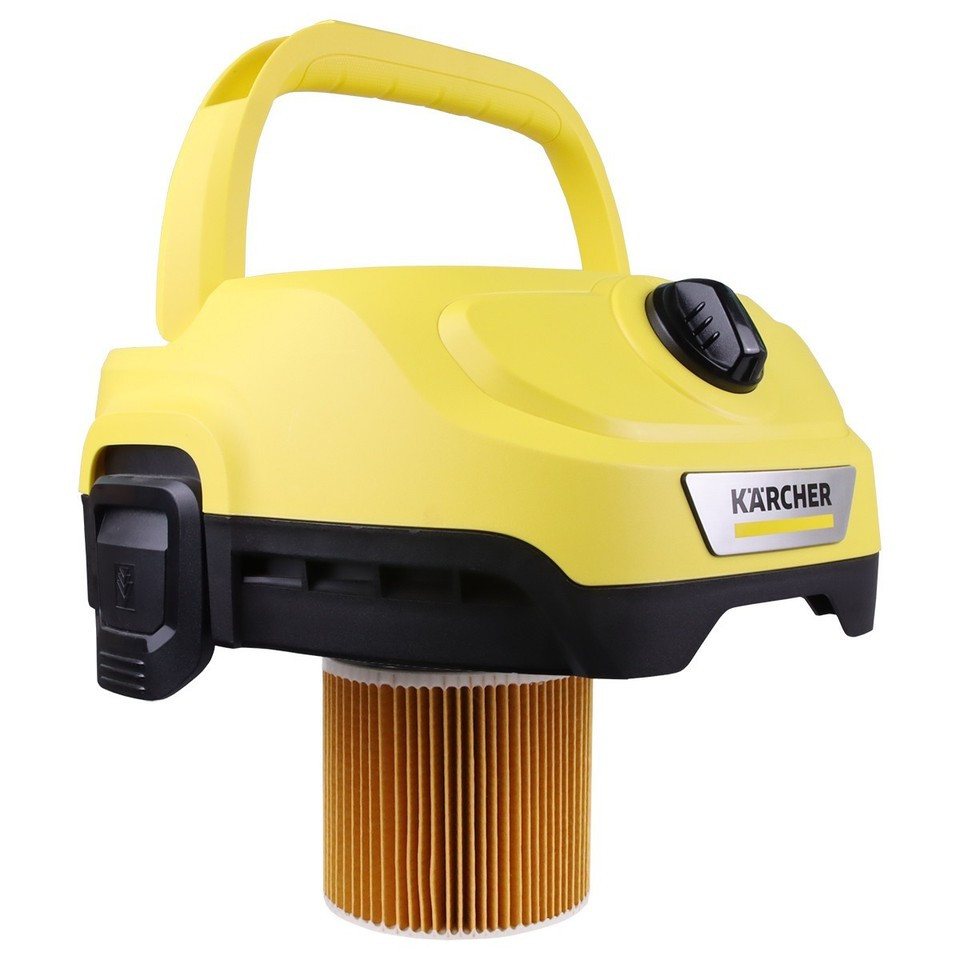 PRIMEBAG Staubsaugerbeutel 5 Stück und 1 Filter für Kärcher WD 3 V-17 4/20 kompatibel Bild 5