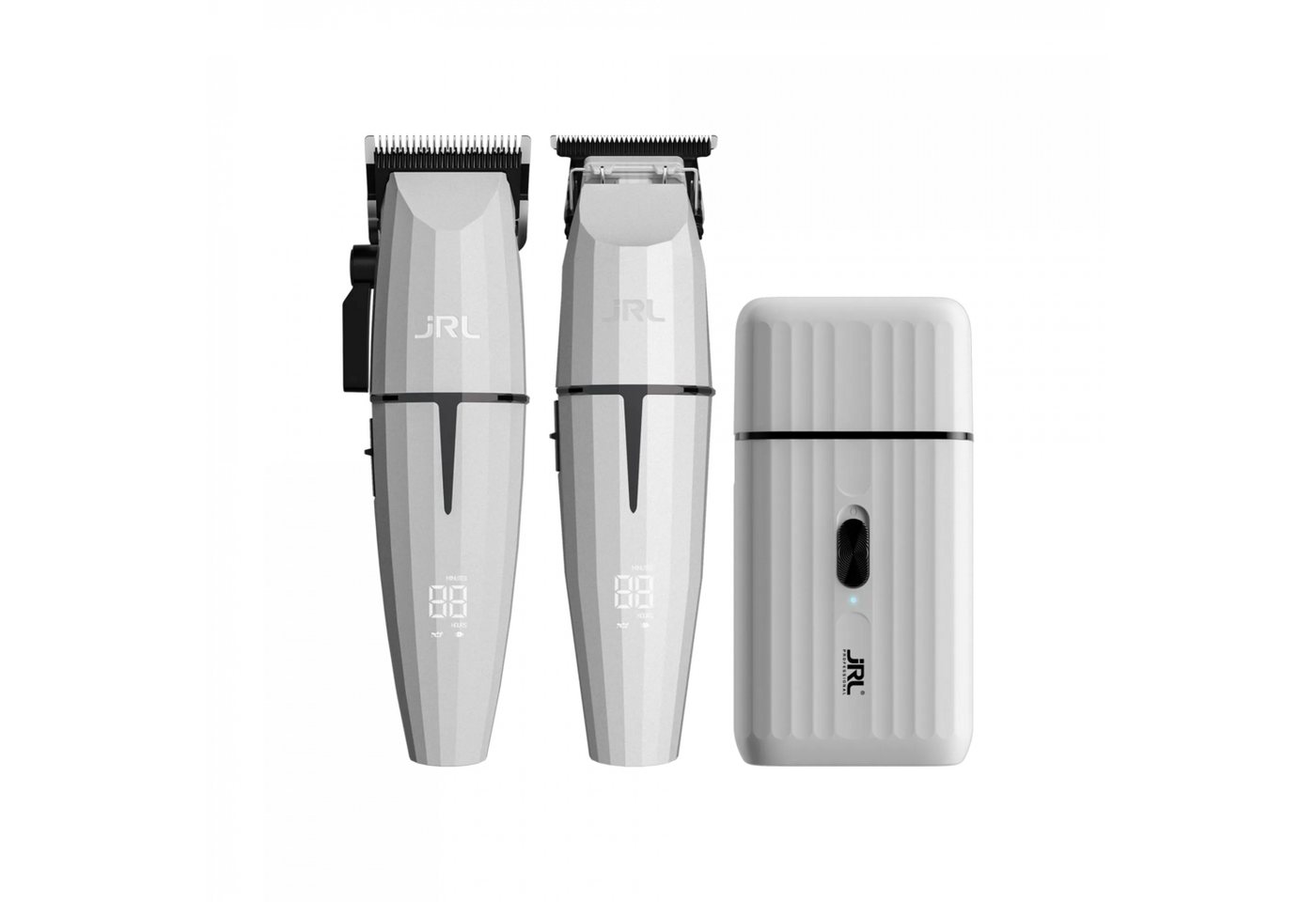 JRL Haarschneider JRL Profi Friseur Set - 3, Komplettset, Profi Barber Komplettset, kabellos & leistungsstark Bild 3