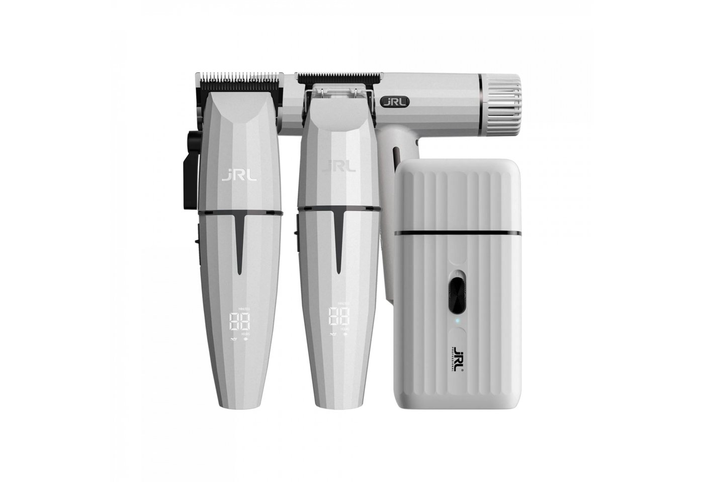 JRL Haarschneider JRL Profi Friseur Set, Komplettset, Profi Barber Komplettset Bild 3