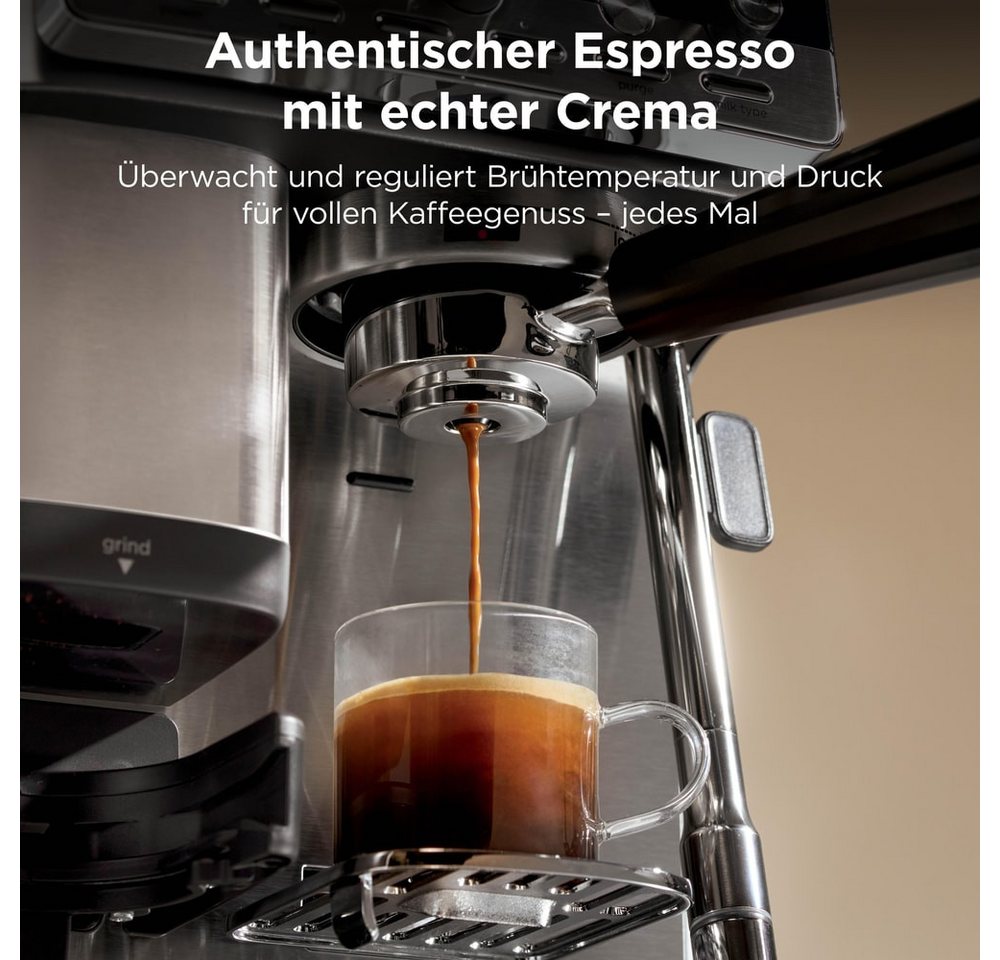 NINJA Siebträgermaschine ES301EU