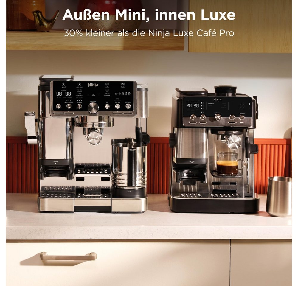 NINJA Siebträgermaschine ES301EU Bild 2