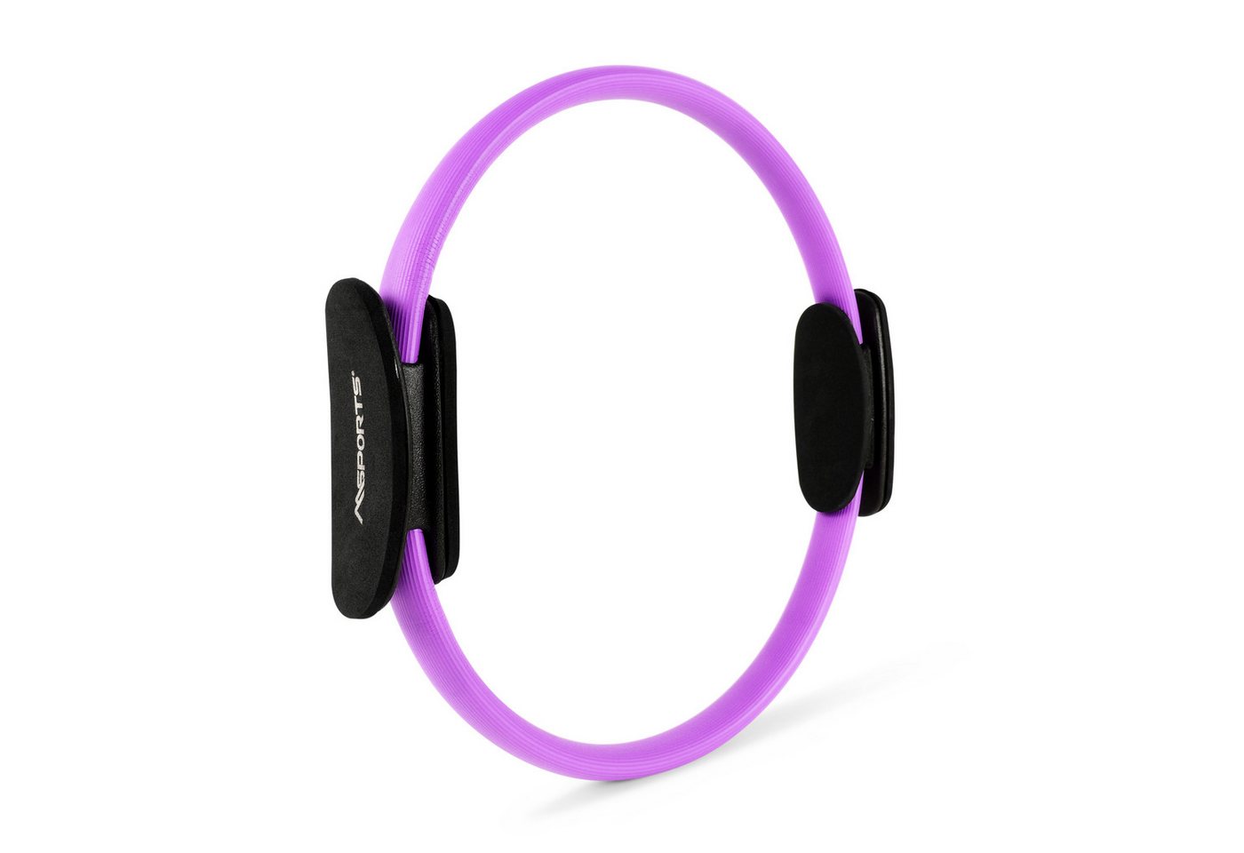 MSports® Pilates-Ring MSPORTS Pilates Ring Premium I Widerstandsring -Yoga Ring 38 cm Bild 5