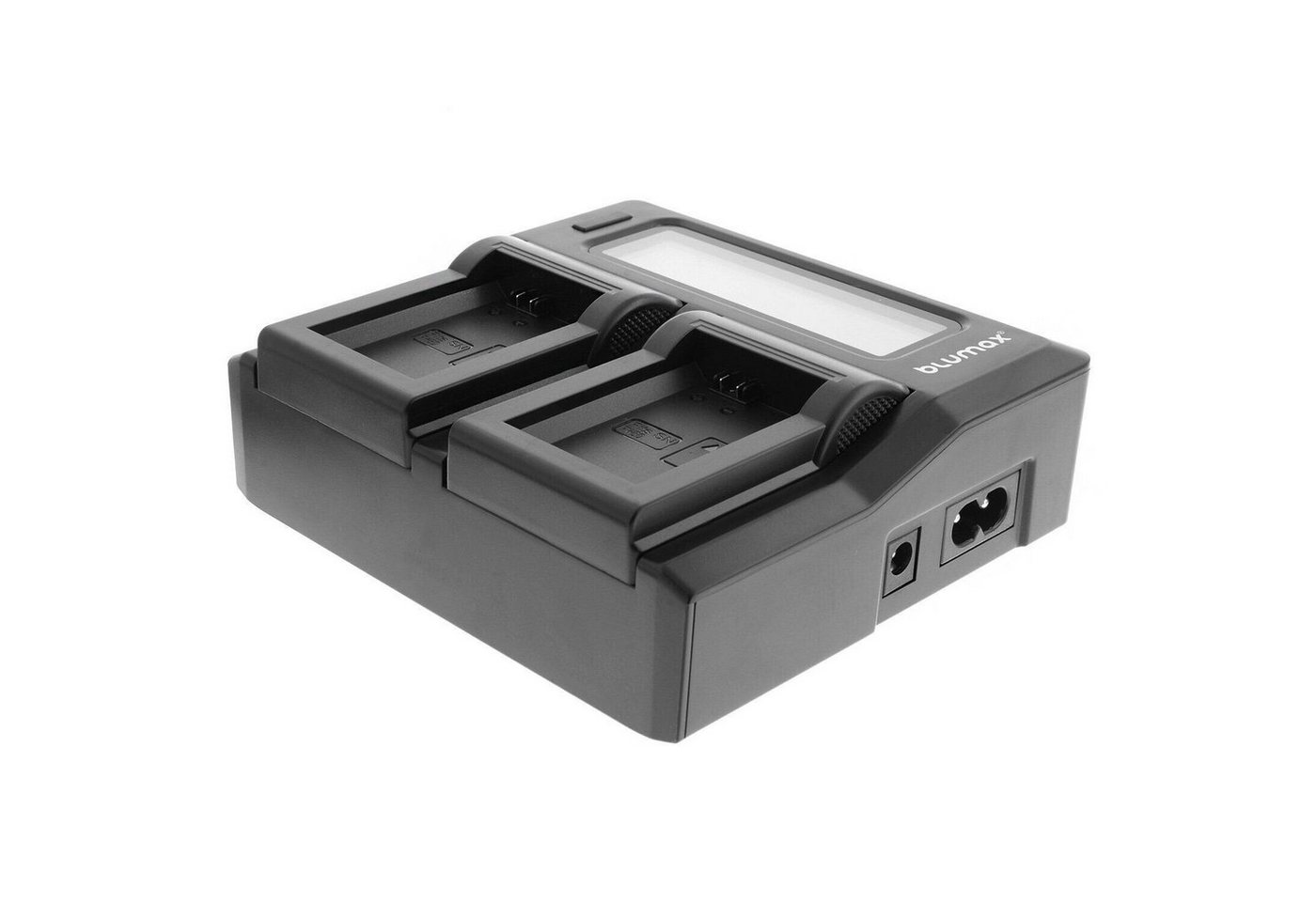 Blumax Set mit Lader für Sony NP-FW50 Alpha 6500 1030mAh Kamera-Akku Bild 5
