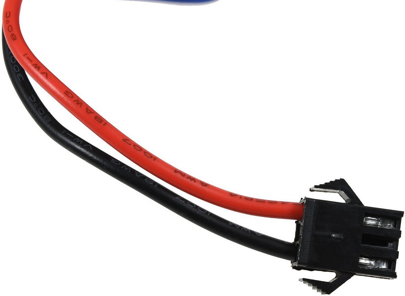 Powery Akku für Lefant M210 M210P Saugroboter Staubsauger-Akku 2600 mAh (14.4 V) Bild 3