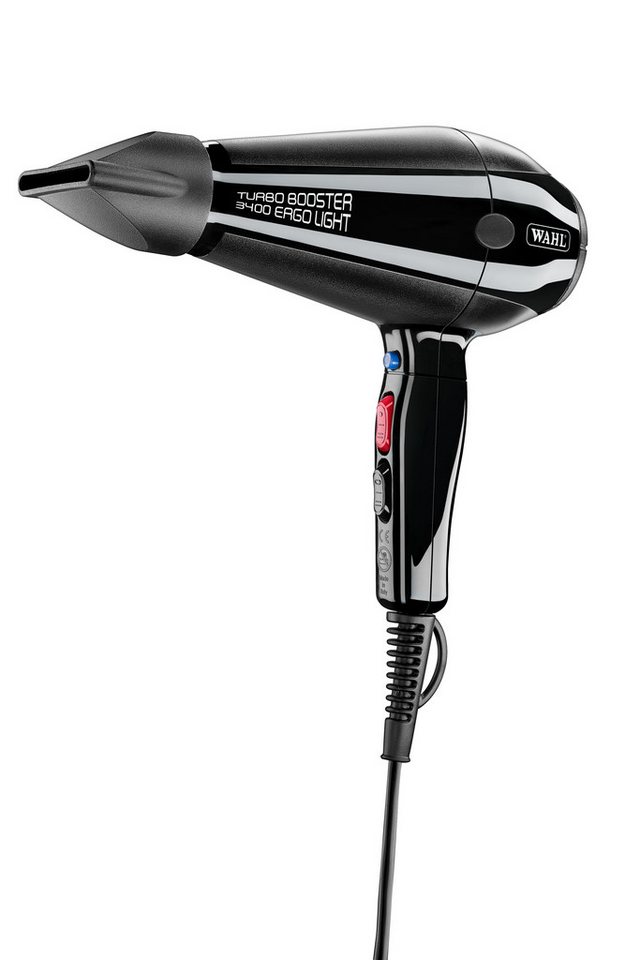 WAHL GmbH Ionic-Haartrockner Wahl TurboBooster 3400 Ergolight Haartrockner Bild 2