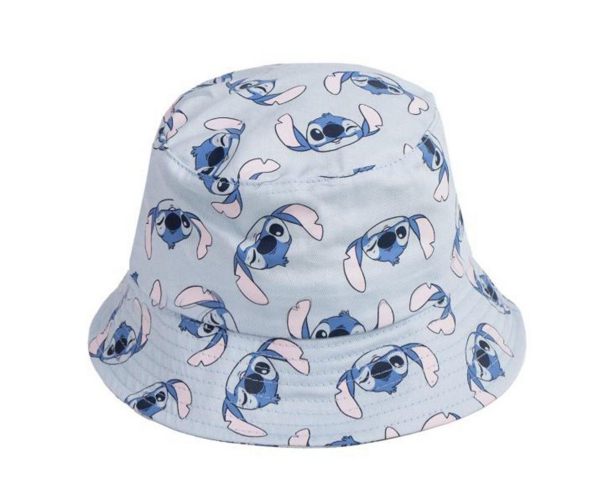 Lilo & Stitch Fischerhut Fischerhut Kinder Sommerhut & Sonnenkappe mit UV-Schutz Bild 2