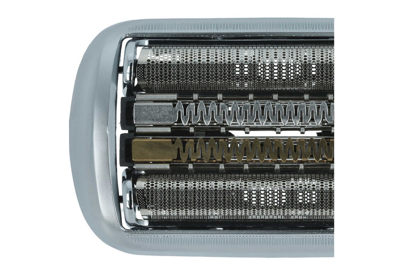vhbw Ersatzscherkopf Ersatz für Braun 94M für Rasierer Bild 4