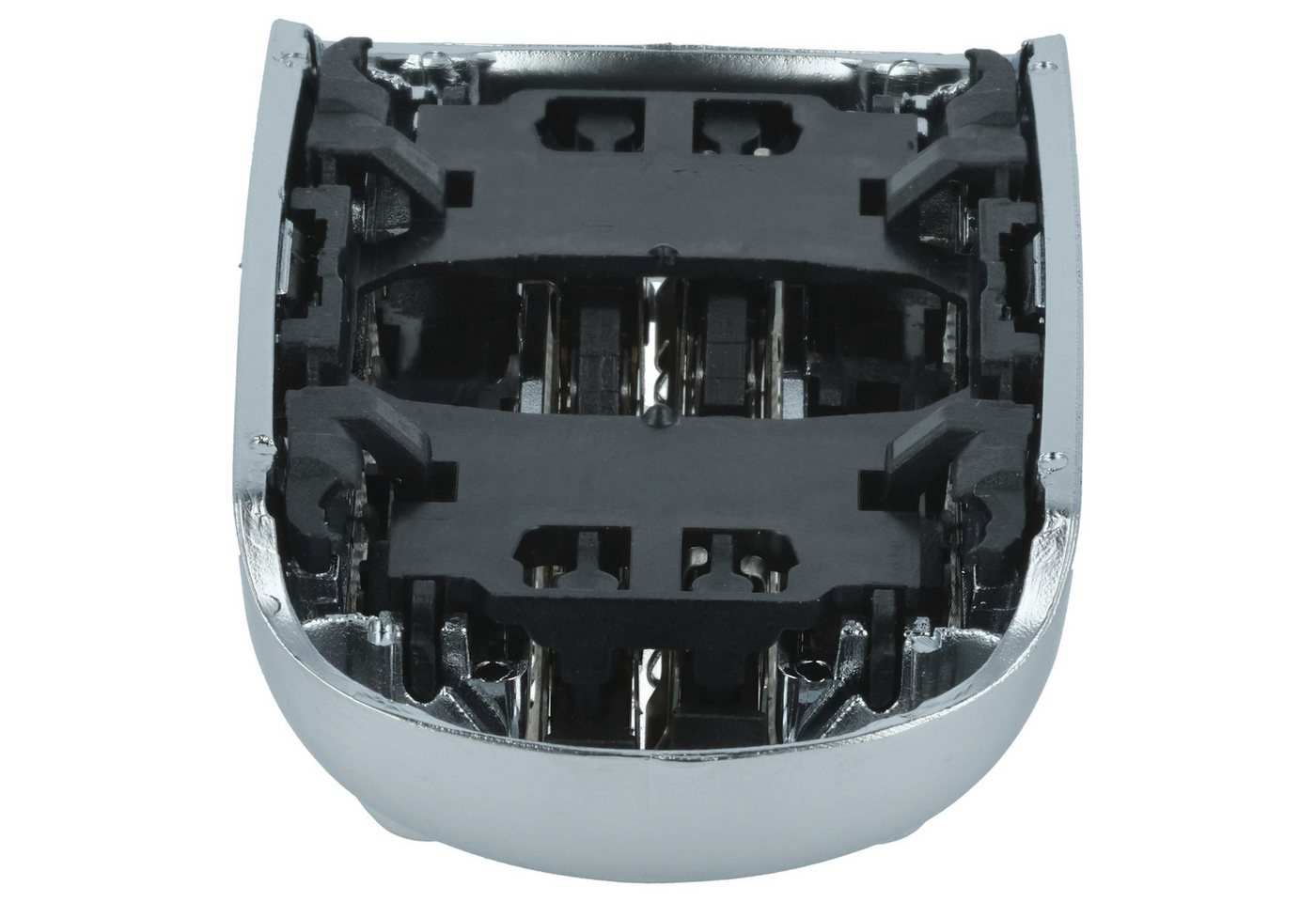 vhbw Ersatzscherkopf Ersatz für Braun 94M für Rasierer Bild 5