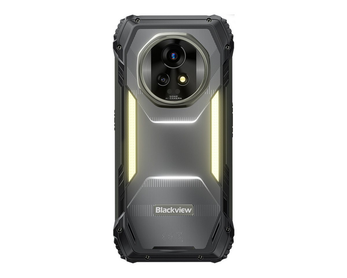 blackview Xplore 2 Satelliten-Kommunikation: IP69K Outdoor Outdoor-Navigationsgerät (Satellitentelefon,IP69K,20000mAh,6.73",2600Nits,D8300,5G,467lm)