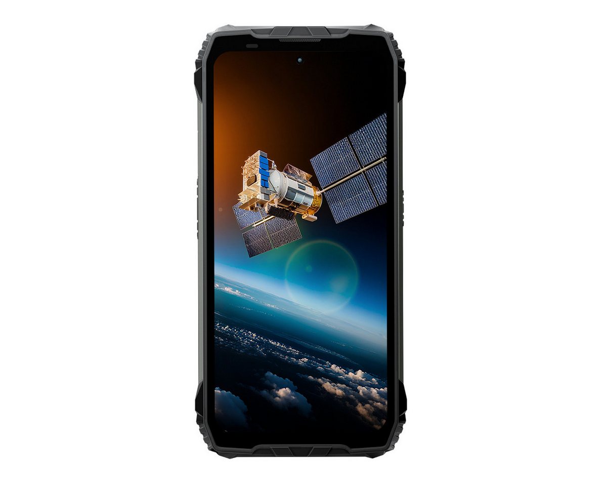 blackview Xplore 2 Satelliten-Kommunikation: IP69K Outdoor Outdoor-Navigationsgerät (Satellitentelefon,IP69K,20000mAh,6.73",2600Nits,D8300,5G,467lm) Bild 2