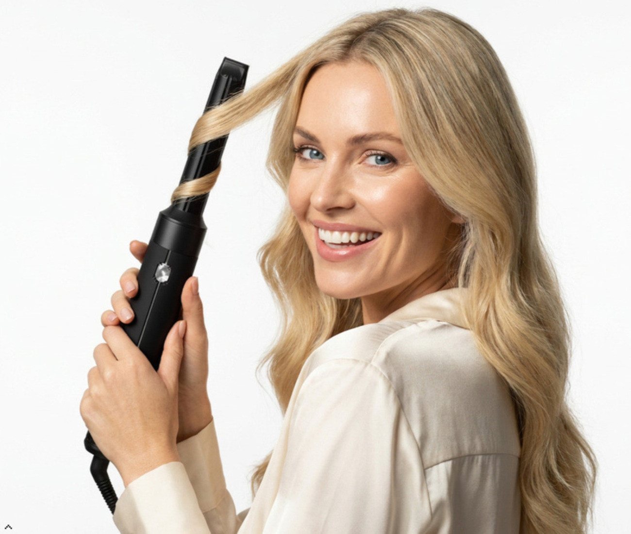 GLATO Multihaarstyler Airstyler, Haarstyler, 7 in 1 Haarstyler, Warmluftbürste, Haartrockner, Hochwertige Verarbeitung Bild 5