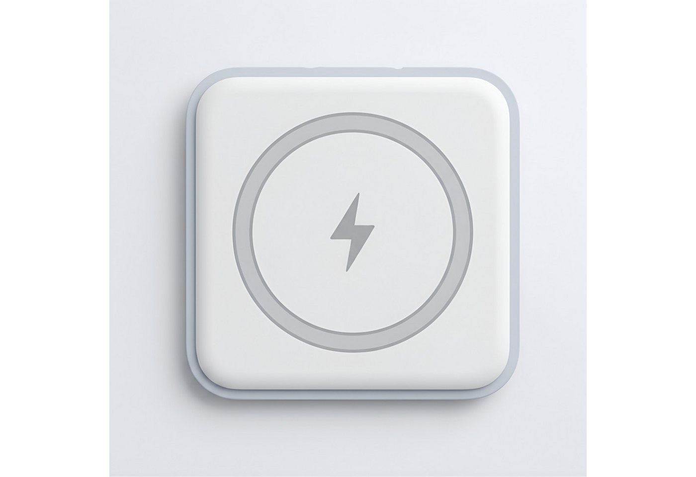 Futurea 3in1 MagSafe 15W Ladegerät faltbar für iPhone Watch AirPods Ladestation (2000 mA, 1-tlg., 3in1 Ladestation, MagSafe und Qi kompatibel, faltbar, kompakt, 3in1)