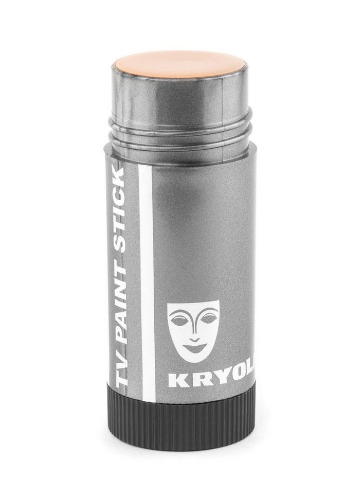 Kryolan GmbH Theaterschminke Kryolan TV Paint-Stick G177, Deckende Creme Foundation in Stickform für Bühne & Fernsehen Bild 2