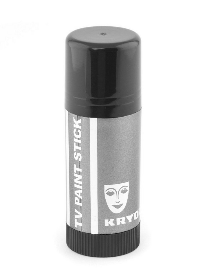 Kryolan GmbH Theaterschminke Kryolan TV Paint-Stick G177, Deckende Creme Foundation in Stickform für Bühne & Fernsehen Bild 3