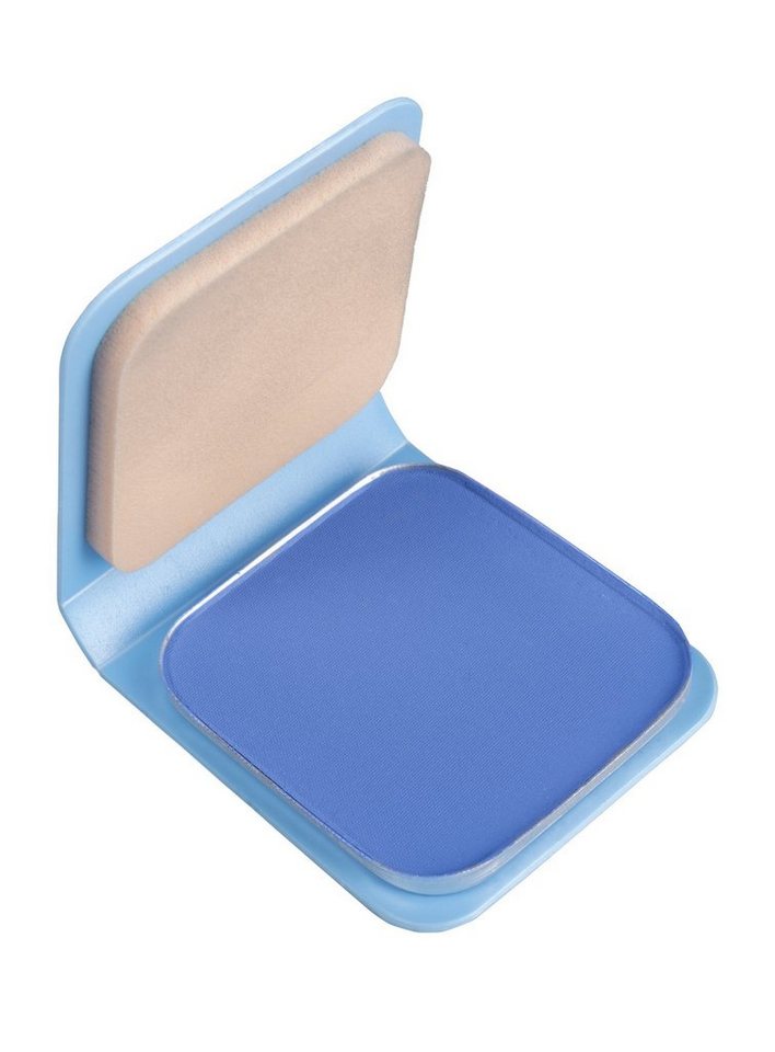 Metamorph Theaterschminke Haarkreide Haarfarbe Blau Karneval Faschingskostüm, Pimpt Euer Haar! Schnell & easy anwendbar, toller Effekt! Bild 3