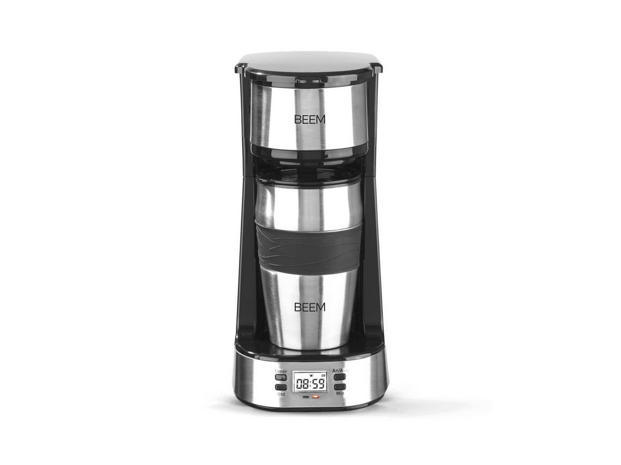 Moccamaster Siebträger-/Filterkaffeemaschine Bild 4
