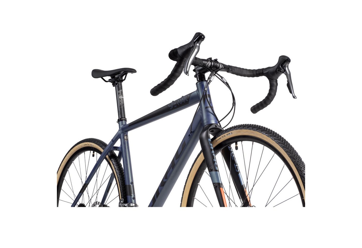 Airtracks Gravelbike Herren Gravel Bike 28 Zoll Fahrrad Sterrato 3.0 High-End Gravelbike, 16 Gang, Kettenschaltung, 16 Gang Shimano Claris R2000 - Größen 52cm 55cm - Modell 2026 Bild 2