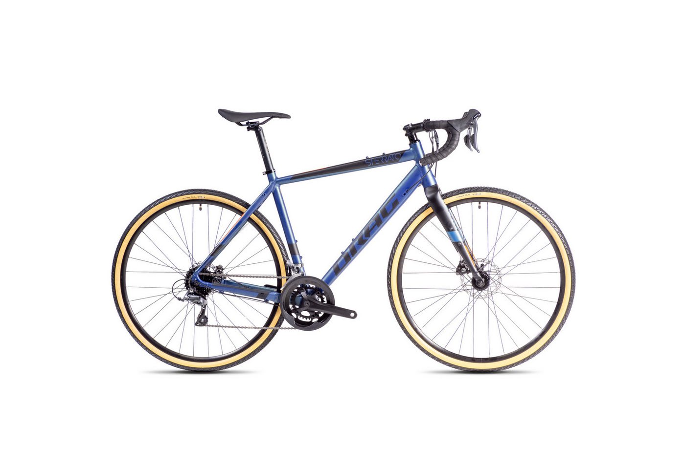 Airtracks Gravelbike Herren Gravel Bike 28 Zoll Fahrrad Sterrato 3.0 High-End Gravelbike, 16 Gang, Kettenschaltung, 16 Gang Shimano Claris R2000 - Größen 52cm 55cm - Modell 2026 Bild 3