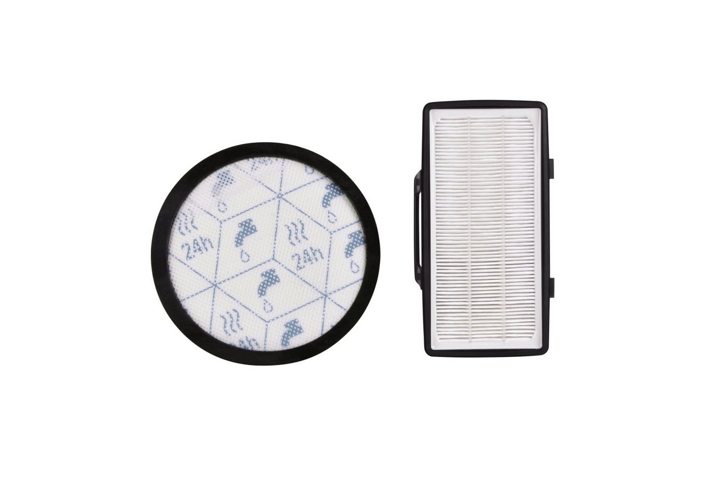 Rowenta Filter-Set HEPA-Filter + Flachfaltenfilter ZR903701