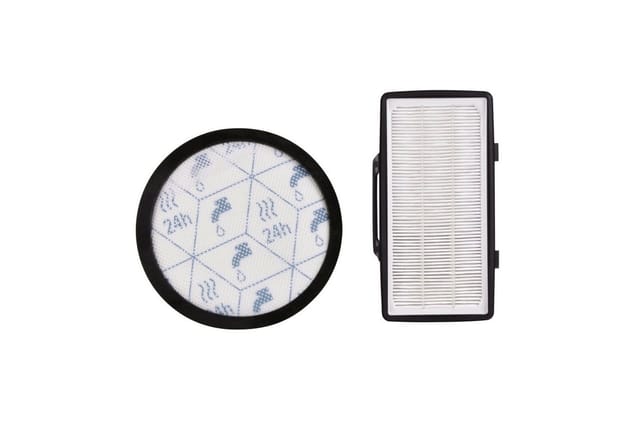 Rowenta Filter-Set HEPA-Filter + Flachfaltenfilter ZR903701