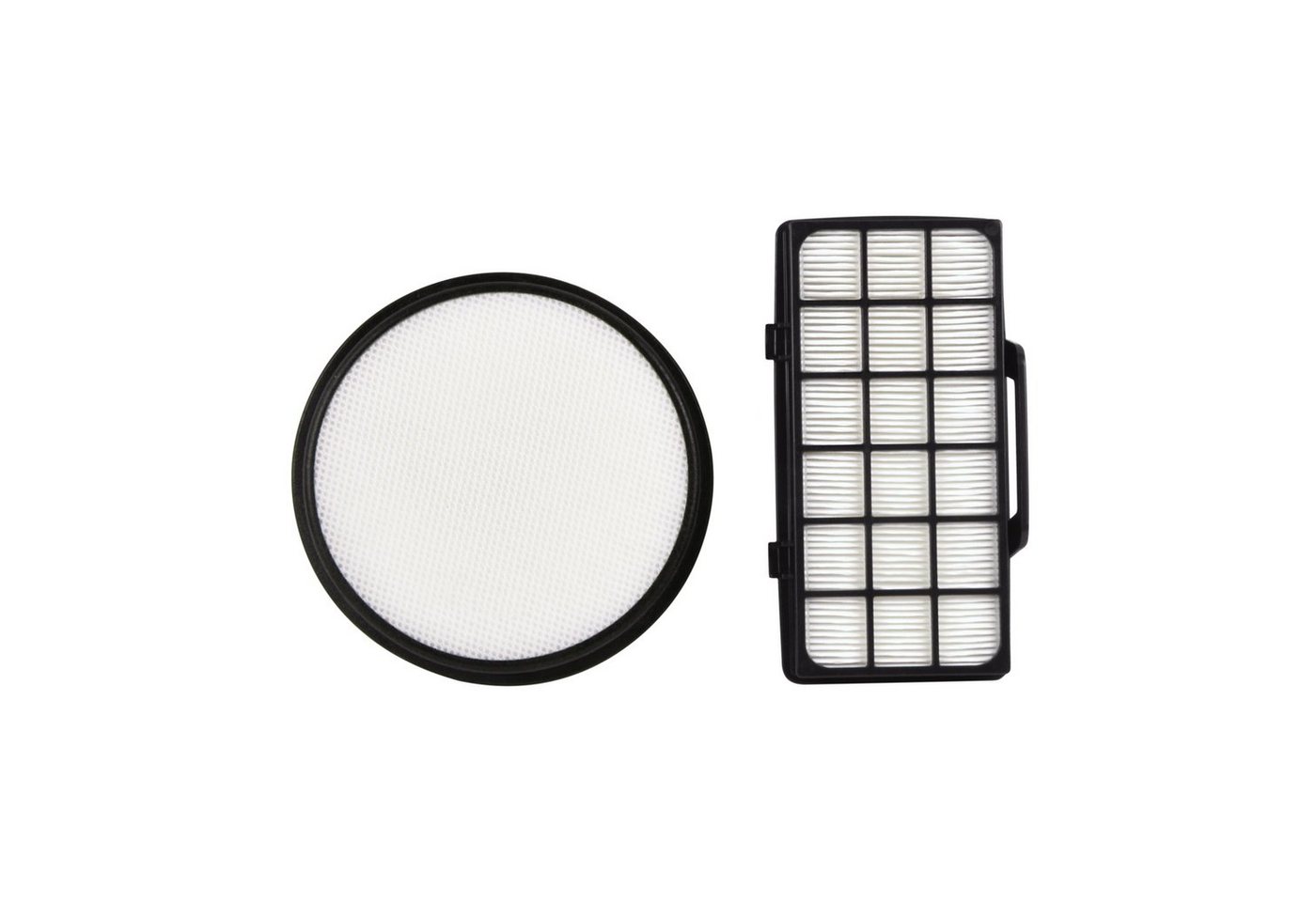 Rowenta Filter-Set HEPA-Filter + Flachfaltenfilter ZR903701 Bild 2