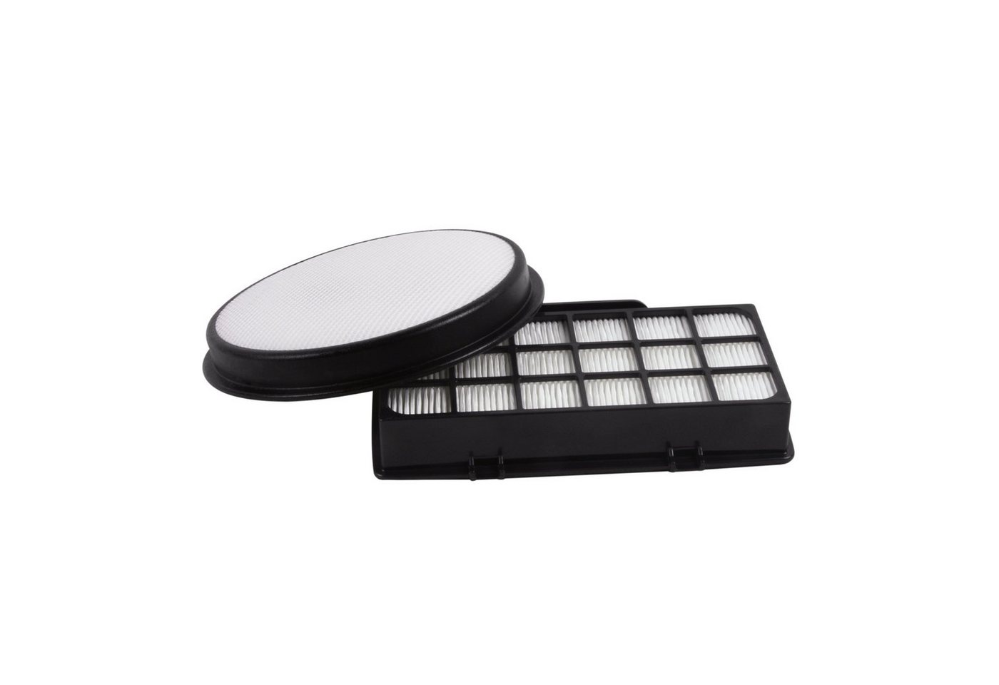 Rowenta Filter-Set HEPA-Filter + Flachfaltenfilter ZR903701 Bild 3