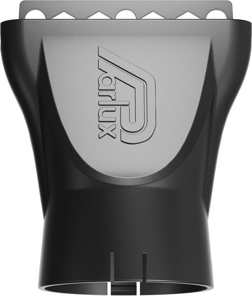 Parlux Haartrockner Parlux Elysium schwarz mit Magic Compact, 2300 W