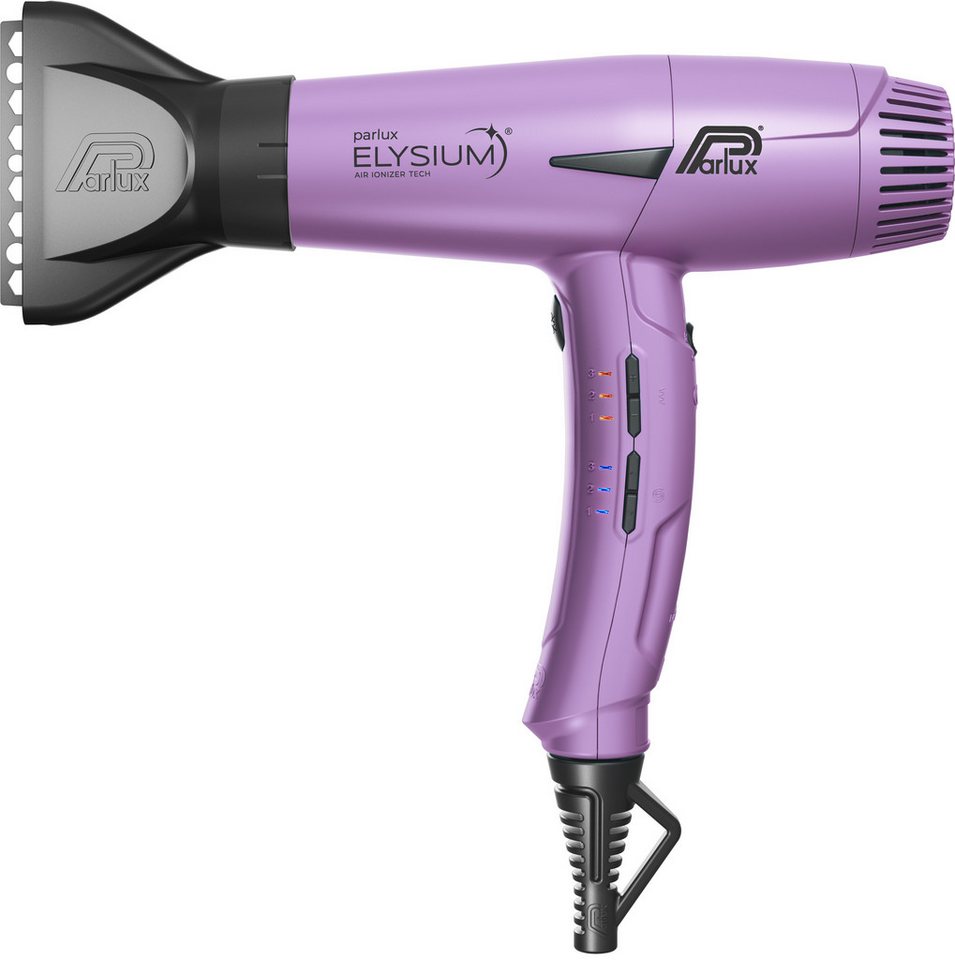 Parlux Haartrockner Parlux Elysium schwarz mit Magic Compact, 2300 W Bild 2