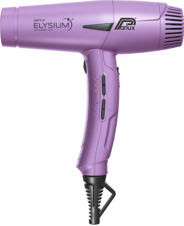Parlux Haartrockner Parlux Elysium schwarz mit Magic Compact, 2300 W Bild 4